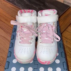 Toddler Flia High Tops